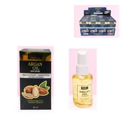 REVELL - ACEITE DE ARGAN REVEL SERUM PARA EL CABELLO 60ML