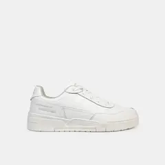 NORTH STAR - Zapatillas Escolares Blancas