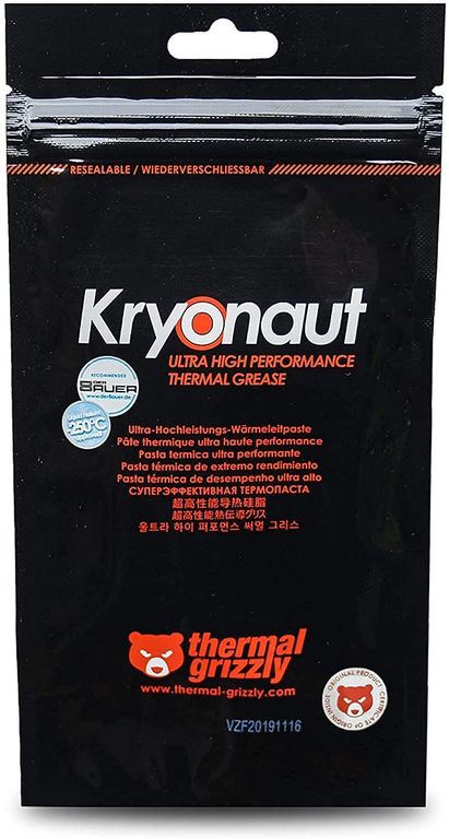 PASTA TERMICA KRYONAUT 5G 12watts