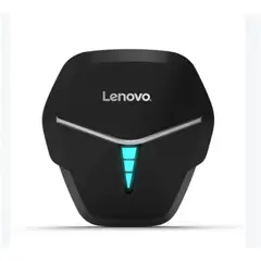 LENOVO - Audifonos Bluetooth HQ08 Tws Gaming Negro