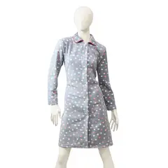 GENERICO - Bata Micropolar - Inga Pijamas