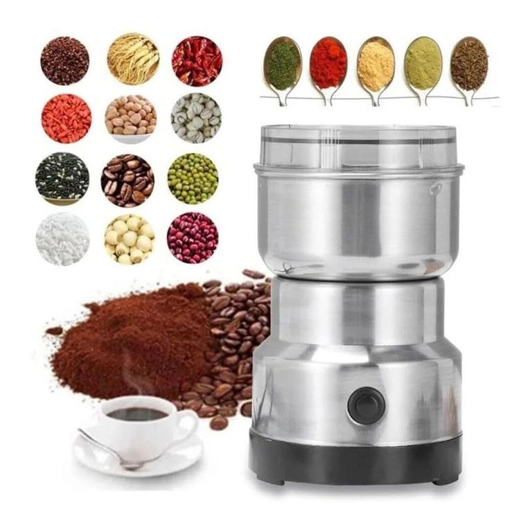 Mini molino de café especias de 150w