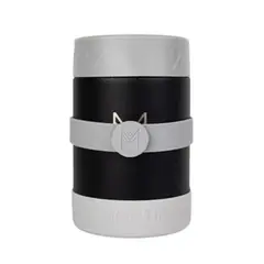 MONTII CO - TERMO PARA COMIDA INSULADO 500ML - COAL