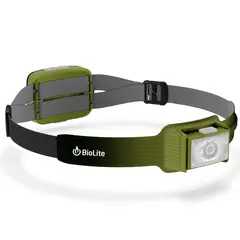 BIOLITE - Linterna frontal Pro 750 lúmenes verde