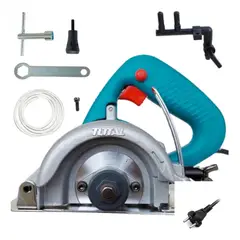 TOTAL - Cortador de marmol 1400w