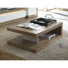 TU MESITA - Mesa de Centro Pía Melamine