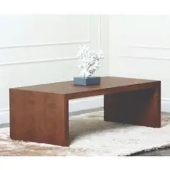 TU MESITA - Mesa de Centro Rina Marrón