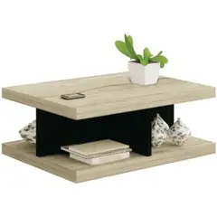 TU MESITA - Mesa de Centro Moderna Luciana Rovere