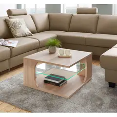 TU MESITA - Mesa de Centro Rebeca Melamina 18mm