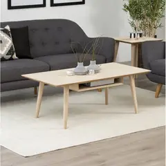 TU MESITA - Mesa de Centro Moderna Ryan