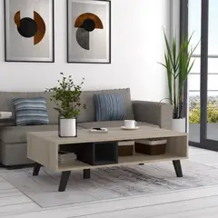 TU MESITA - Mesa de Centro Moderna Crillon