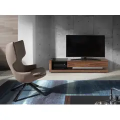TU MESITA - Mesa de TV Epifanía Marrón 200cm