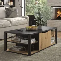 TU MESITA - Mesa de Centro Minueto 110cm