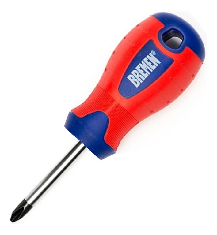 Desarmador Punta Phillips PH2 6 x 38 mm 6213