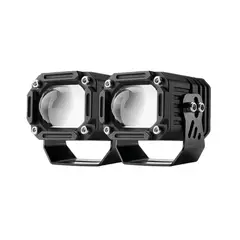 GENERICO - Exploradora LED F60 10000LM Dual Color