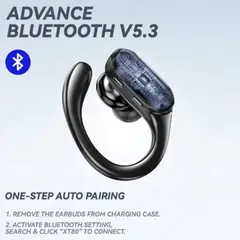 LENOVO - Auriculares Earbuds Bluetooth XT80 Audífonos.