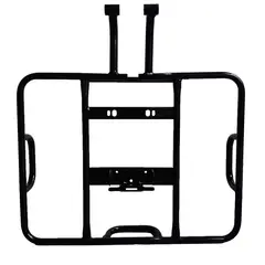 GENERICO - Parrilla Motos Bicicleta Scooter Delivery 42-9-22