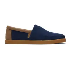 TOMS - Alpargatas Navy Hombre