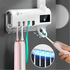 GENERICO - Esterilizador de Cepillo Dental UV