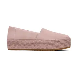 TOMS - Alpargatas Valencia Pink Mujer