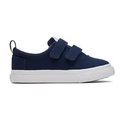 TOMS - Zapatillas Fenix Double Strap Navy Niños
