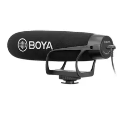 BOYA - MICROFONO BOOM CARDIOIDE BY-BM2021