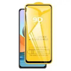 Mica para Xiaomi Mi 11i Protector de Pantalla de Vidrio 9D Resistente