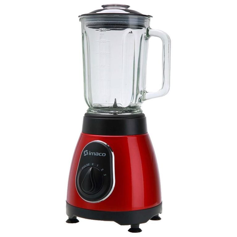 Licuadora Metal 15L BLS5388R Rojo