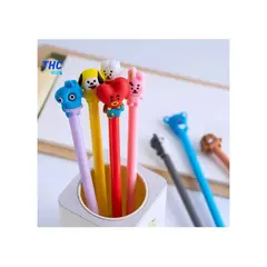 GENERICO - Lapiceros Bts Colección 8pzs Lapiceros Bt21