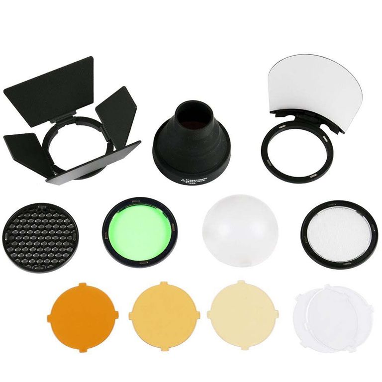 KIT DE ACCESORIOS AK-R1