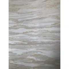 GENERICO - PAPEL TAPIZ ABSTRACTO BEIGE 0.53 X 10 M PARA PARED