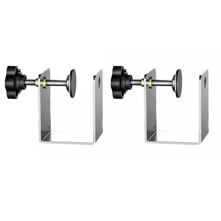 SET DE 2 PRENSAS PARA LA INSTALACION DE CAJONES