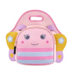 GENERICO - Lonchera PReescolar 360 MARIPOSA