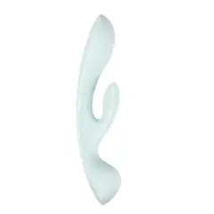 SATISFYER - Vibrador Estimulador Triple Oh Americano