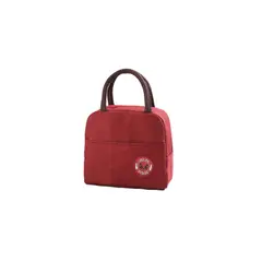 GENERICO - Lonchera Térmica Portátil Impermeable