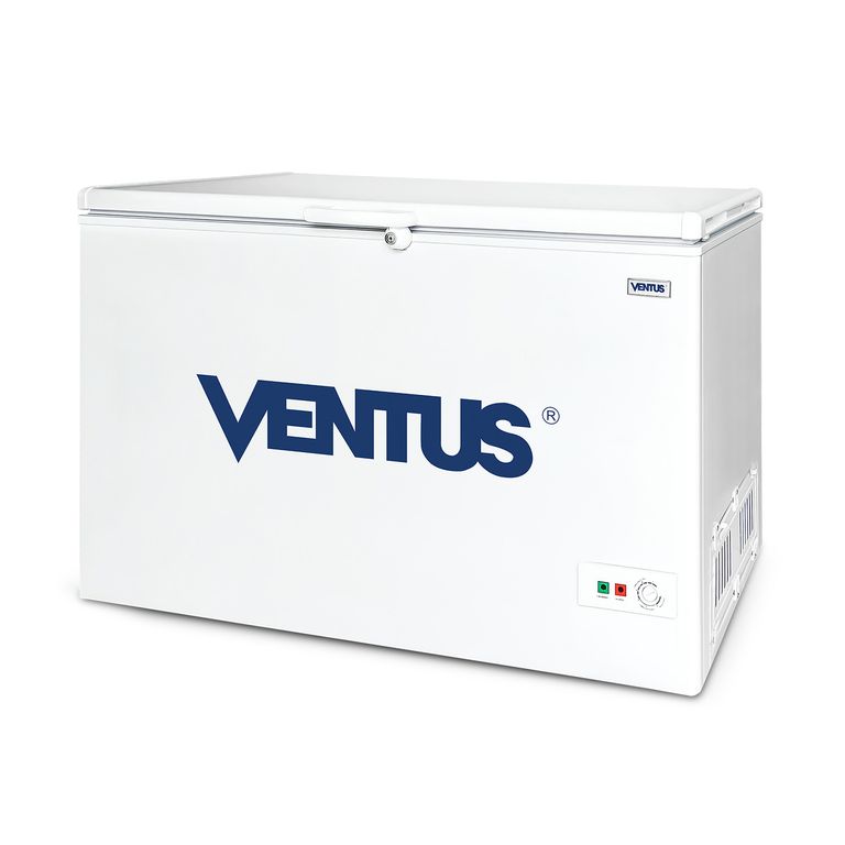 Congeladora Tapa dura Blanco 330L CTVD-330