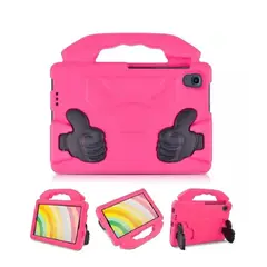 OTTOWARE - Funda para Tablet Modelo Okey con Manitos para Lenovo M10 x505f Fucsia