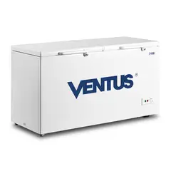 Ventus - Congeladora 430L CTVD-430 Tapa dura Blanco