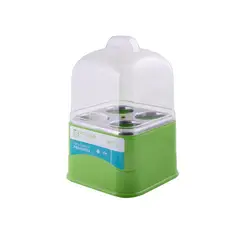 FACUSA - Portacubiertos Primavera Verde