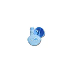 GENERICO - Set de Lonchera para niños con decoración Kawai