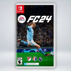 ELECTRONIC ARTS - VIDEOJUEGO EA SPORTS FC 24 PARA SWITCH