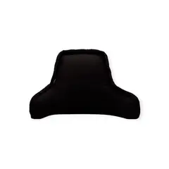 GENERICO - Cojín Anatomico Negro Simple