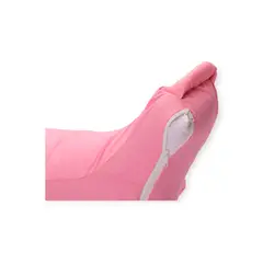GENERICO - Funda de Cojin Anatomico Rosado