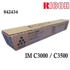 RICOH - Toner Im C3000, Im C3500 842434 Negro Original
