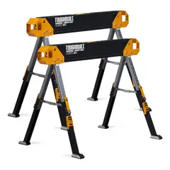 TOUGHBUILT - Caballetes de Trabajo Portátil 2 und TB-C650-2