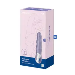 SATISFYER - Air Pump Vibrator 1 Americano