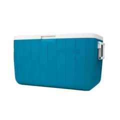 COLEMAN - Cooler Chiller Azul Ocean de 48QT