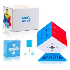 MOYU - Cubo 3x3 Magnético RS3M 2020