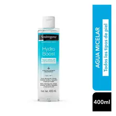 NEUTROGENA - Agua Micelar Hydro Boost 400ml_123