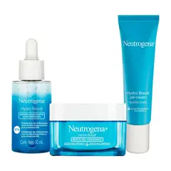 NEUTROGENA - Hydro Boost Serum con Contorno y Crema Hidratante